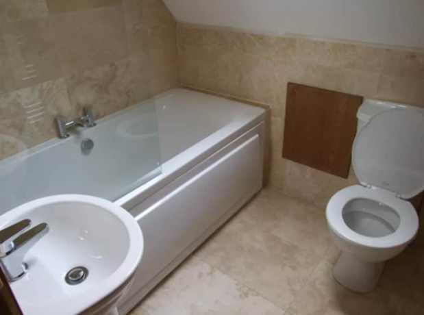 Imagen de la habitación del Hotel Cambridge House. Foto 14