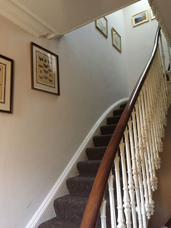 Imagen de los interiores del Hotel Cambridge House. Foto 19