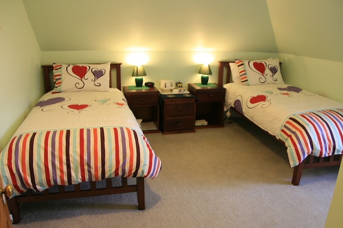Imagen de la habitación del Hotel Cambridge House, Geeveston. Foto 3