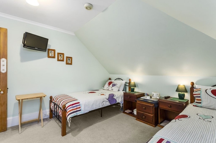 Imagen de la habitación del Hotel Cambridge House, Geeveston. Foto 4
