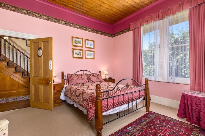 Imagen de la habitación del Hotel Cambridge House, Geeveston. Foto 5