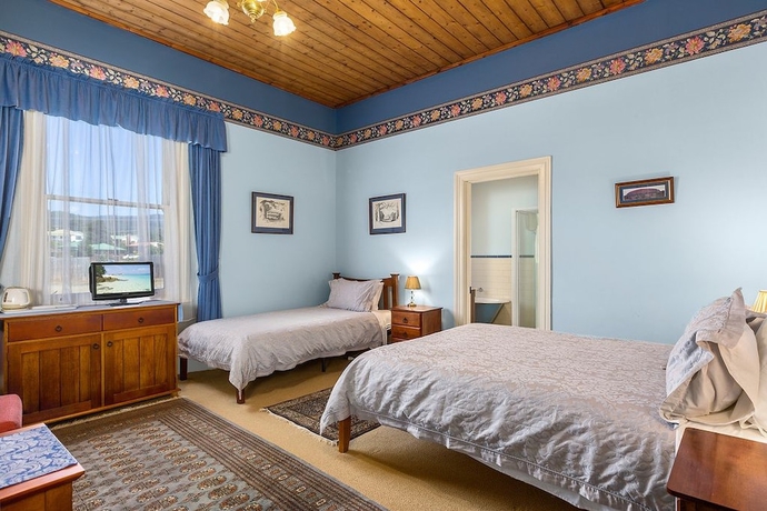 Imagen de la habitación del Hotel Cambridge House, Geeveston. Foto 8