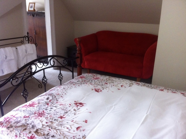 Imagen de la habitación del Hotel Cambridge House, Geeveston. Foto 10