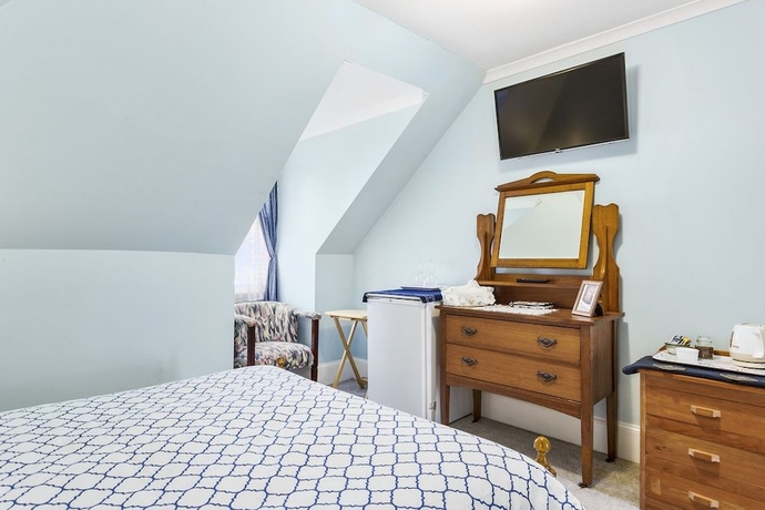 Imagen de la habitación del Hotel Cambridge House, Geeveston. Foto 11