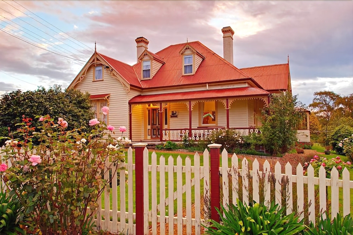 Imagen general del Hotel Cambridge House, Geeveston. Foto 1