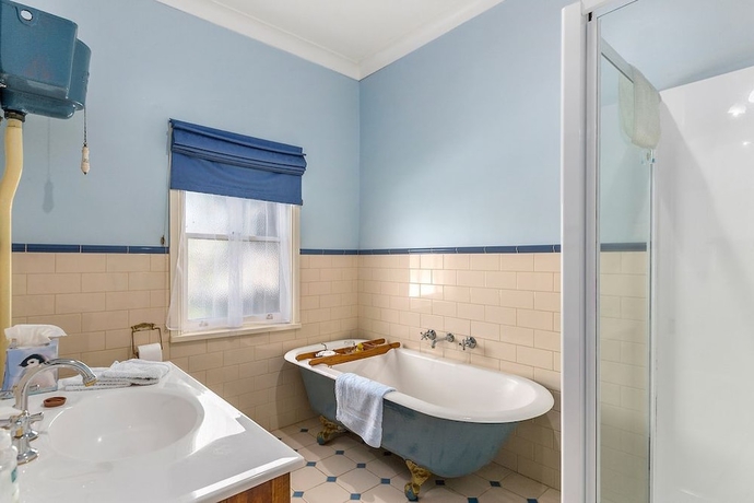 Imagen de la habitación del Hotel Cambridge House, Geeveston. Foto 14