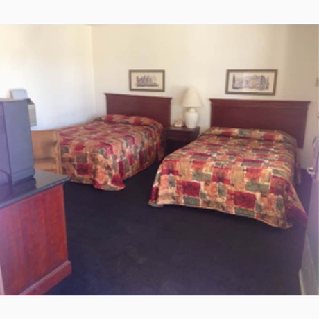 Imagen de la habitación del Hotel Cambridge Inn Motor Lodge. Foto 5