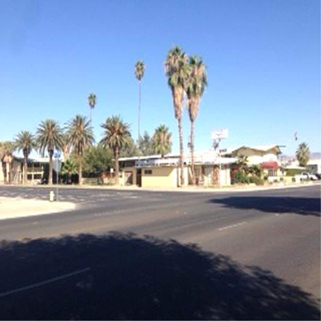 Imagen de los interiores del Hotel Cambridge Inn Motor Lodge. Foto 13