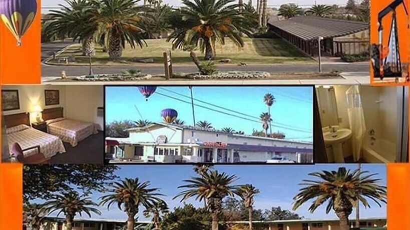 Imagen de los exteriores del Hotel Cambridge Inn Motor Lodge. Foto 9