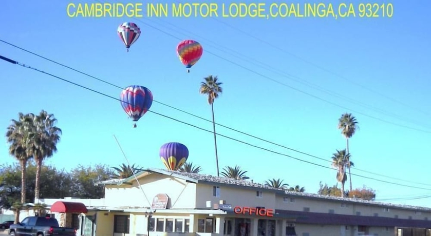 Imagen de los exteriores del Hotel Cambridge Inn Motor Lodge. Foto 10