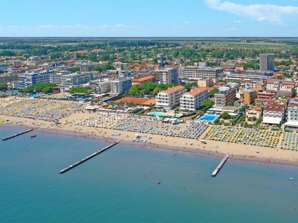 Imagen general del Hotel Cambridge, Lido Di Jesolo. Foto 2