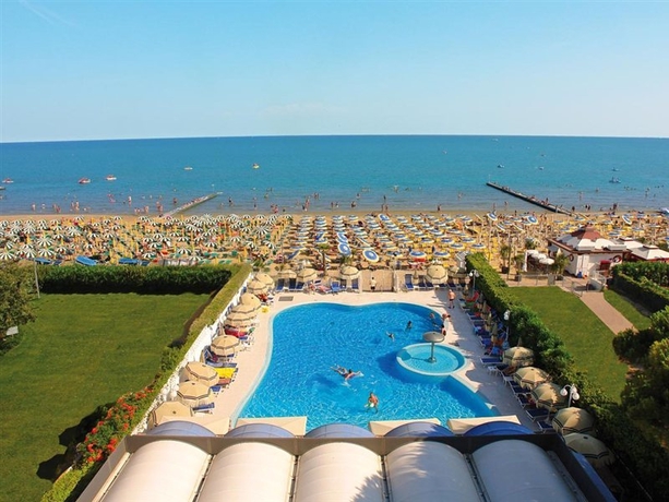 Imagen general del Hotel Cambridge, Lido Di Jesolo. Foto 8