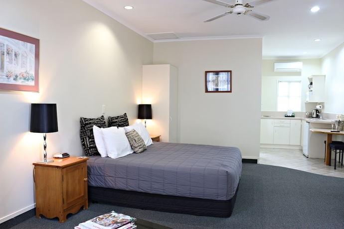 Imagen de la habitación del Hotel Cambridge Mews. Foto 6