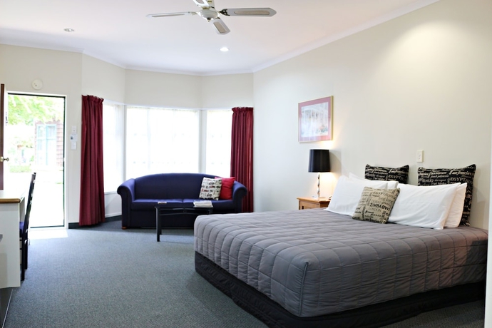 Imagen de la habitación del Hotel Cambridge Mews. Foto 7