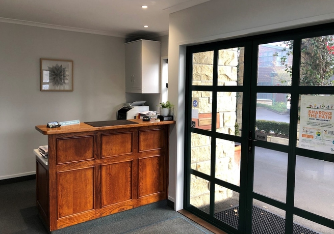 Imagen de los interiores del Hotel Cambridge Mews. Foto 18