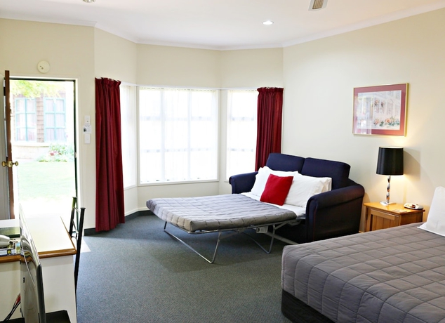 Imagen de la habitación del Hotel Cambridge Mews. Foto 13