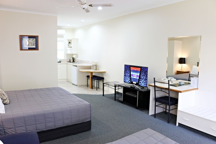 Imagen de la habitación del Hotel Cambridge Mews. Foto 15