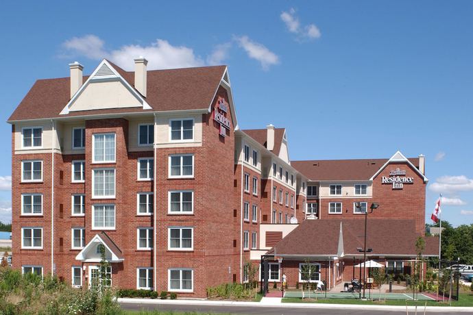 Imagen general del Hotel Cambridge Suites Mississauga. Foto 1