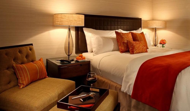 Imagen de la habitación del Hotel Cambridge Suites Toronto. Foto 4