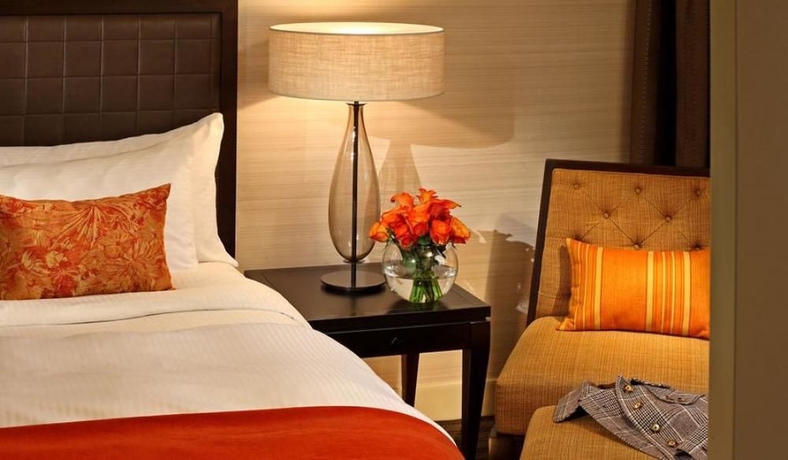 Imagen de la habitación del Hotel Cambridge Suites Toronto. Foto 5