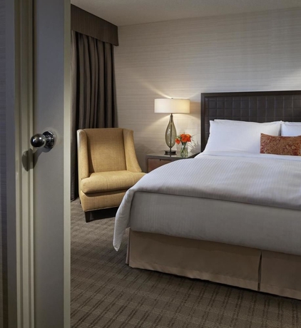 Imagen de la habitación del Hotel Cambridge Suites Toronto. Foto 6