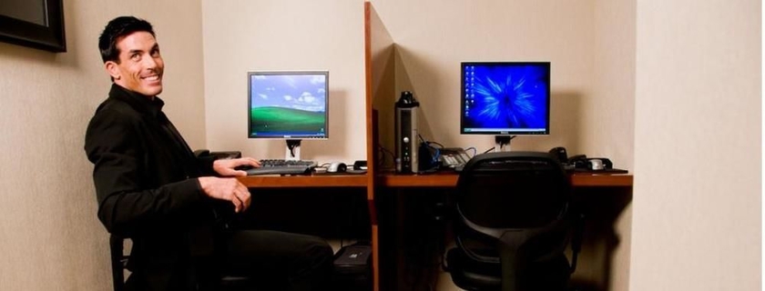 Imagen de los interiores del Hotel Cambridge Suites Toronto. Foto 15