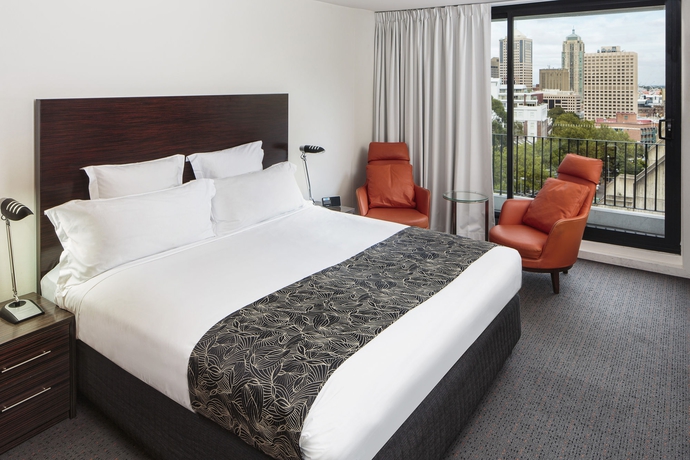 Imagen de la habitación del Hotel Cambridge Sydney. Foto 2
