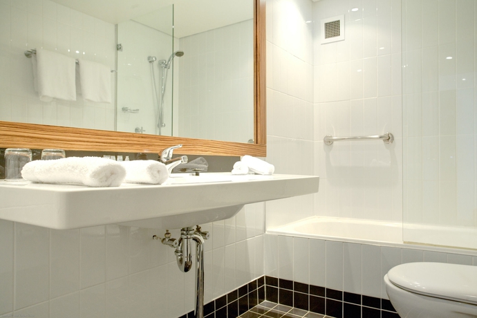 Imagen de la habitación del Hotel Cambridge Sydney. Foto 4