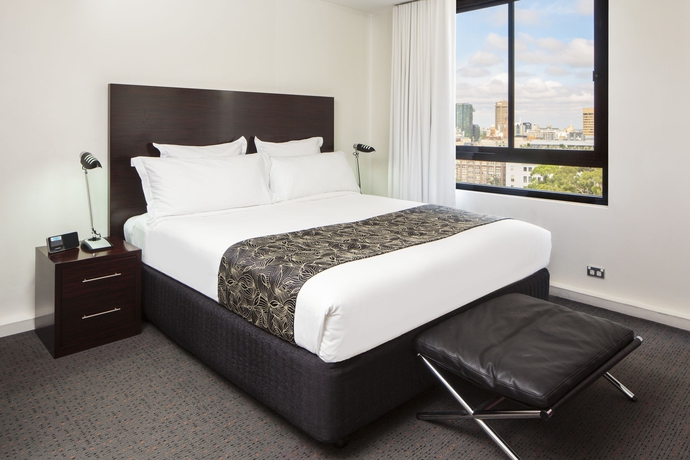 Imagen de la habitación del Hotel Cambridge Sydney. Foto 5