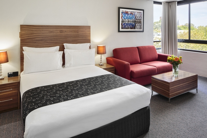 Imagen de la habitación del Hotel Cambridge Sydney. Foto 7