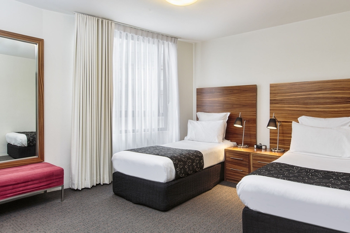 Imagen de la habitación del Hotel Cambridge Sydney. Foto 8