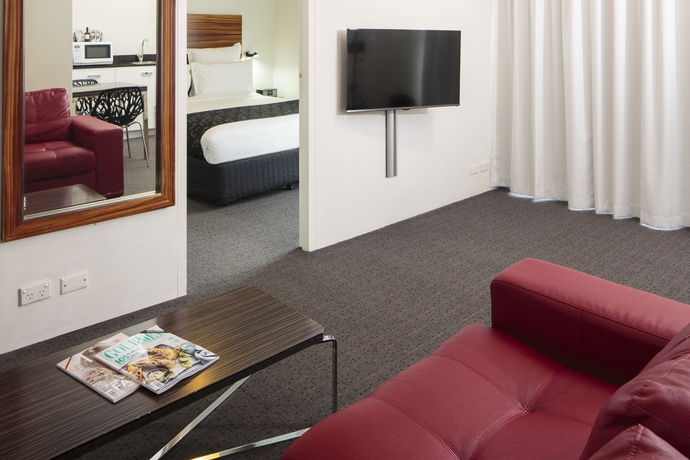 Imagen de la habitación del Hotel Cambridge Sydney. Foto 9