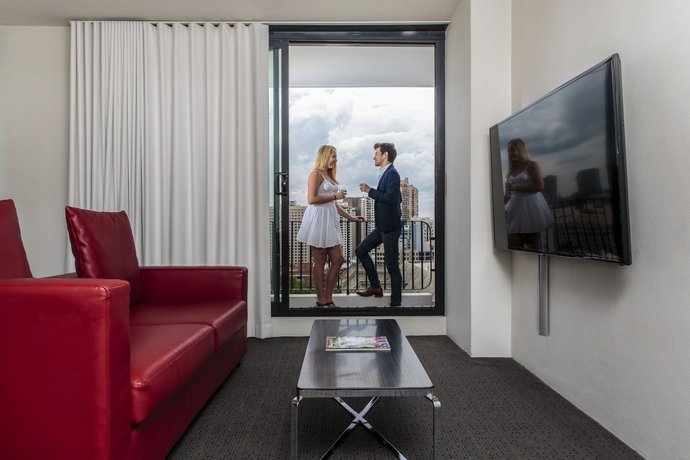Imagen de la habitación del Hotel Cambridge Sydney. Foto 10