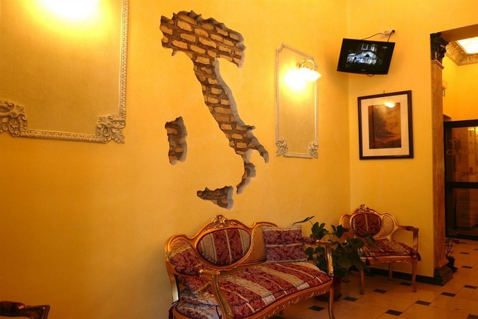 Imagen general del Hotel Cambridge, Termini. Foto 1
