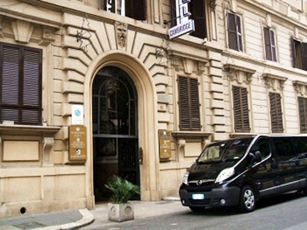 Imagen general del Hotel Cambridge, Termini. Foto 7
