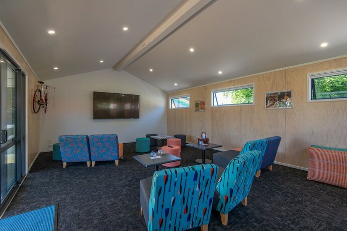 Imagen general del Hotel Cambridge Top 10 Holiday Park - Campsite. Foto 3