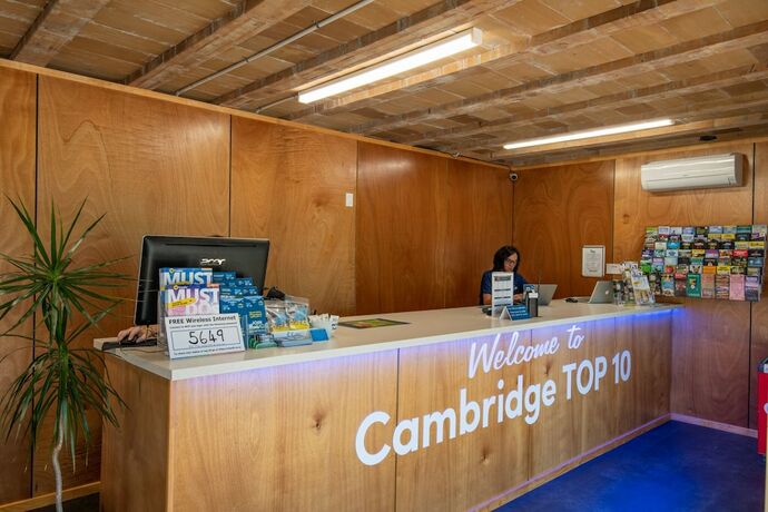 Imagen general del Hotel Cambridge Top 10 Holiday Park - Campsite. Foto 5