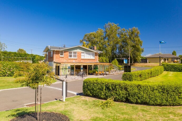 Imagen general del Hotel Cambridge Top 10 Holiday Park - Campsite. Foto 7
