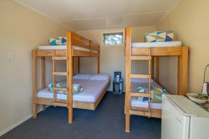 Imagen general del Hotel Cambridge Top 10 Holiday Park - Campsite. Foto 9