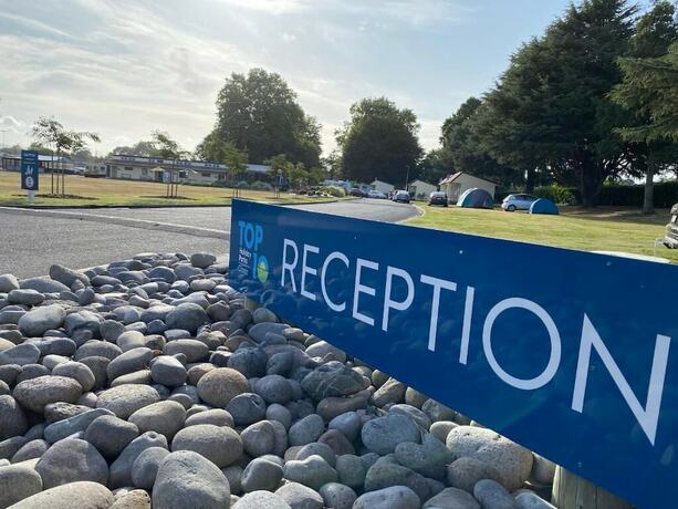Imagen general del Hotel Cambridge Top 10 Holiday Park - Campsite. Foto 10