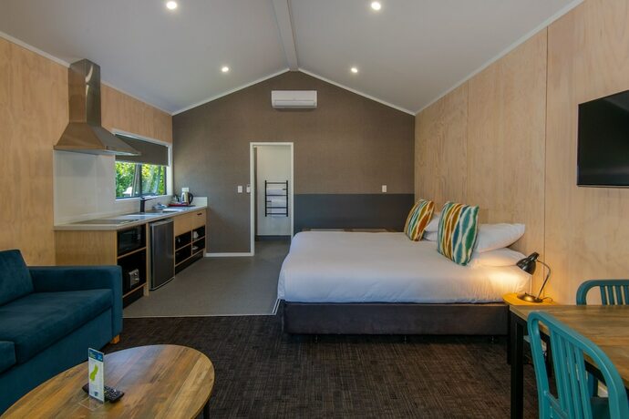 Imagen general del Hotel Cambridge Top 10 Holiday Park - Campsite. Foto 1