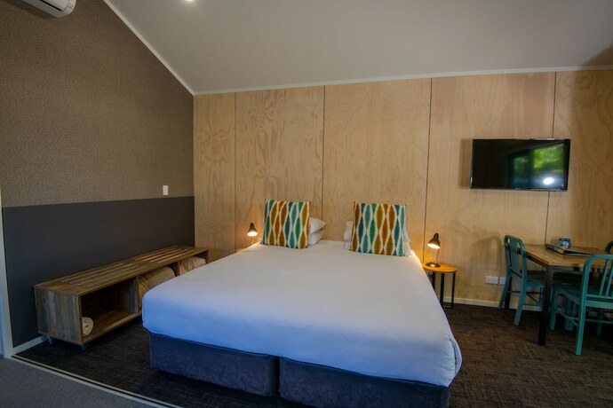 Imagen de la habitación del Hotel Cambridge Top 10 Holiday Park - Campsite. Foto 12