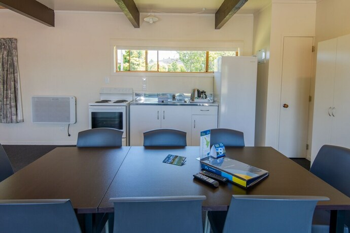 Imagen de la habitación del Hotel Cambridge Top 10 Holiday Park - Campsite. Foto 13