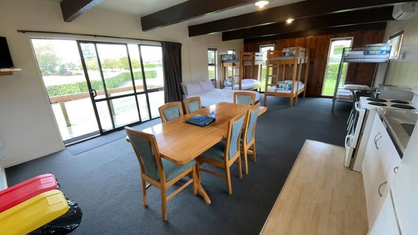 Imagen de la habitación del Hotel Cambridge Top 10 Holiday Park - Campsite. Foto 14