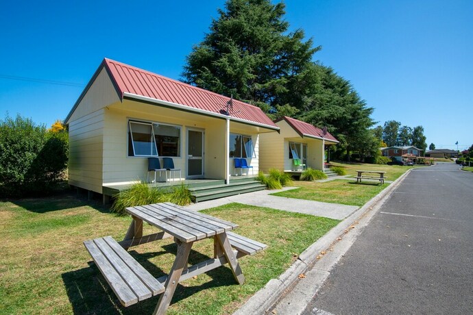 Imagen de la habitación del Hotel Cambridge Top 10 Holiday Park - Campsite. Foto 18