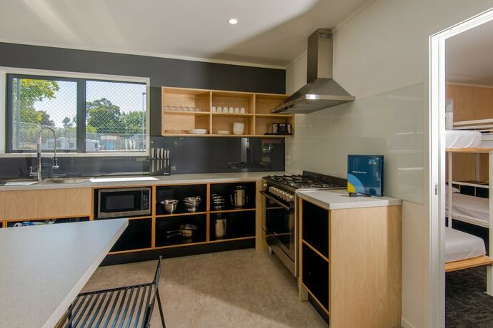 Imagen de la habitación del Hotel Cambridge Top 10 Holiday Park - Campsite. Foto 19