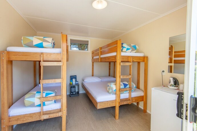 Imagen de la habitación del Hotel Cambridge Top 10 Holiday Park - Campsite. Foto 20