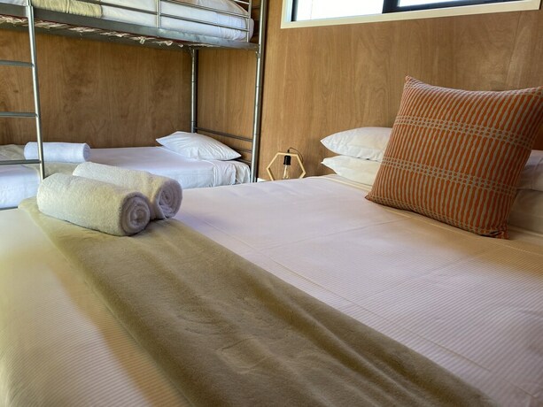 Imagen de la habitación del Hotel Cambridge Top 10 Holiday Park - Campsite. Foto 21