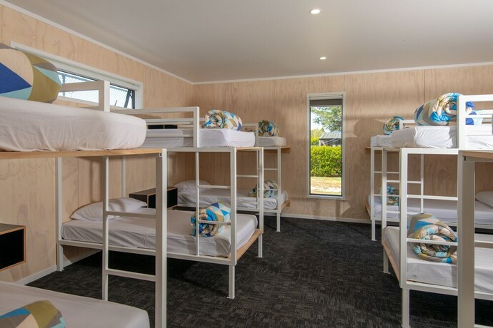 Imagen de la habitación del Hotel Cambridge Top 10 Holiday Park - Campsite. Foto 22