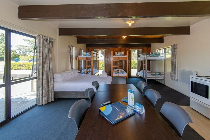 Imagen de la habitación del Hotel Cambridge Top 10 Holiday Park - Campsite. Foto 24